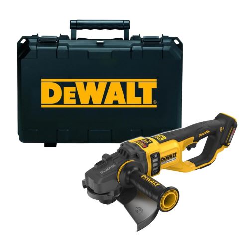 Dewalt Akumulátorová úhlová bruska 54V FLEXVOLT, 230 mm DCG460NK