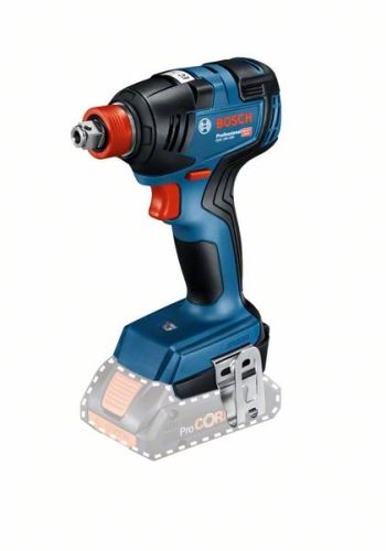 Bosch Akumulátorový rázový utahovák GDX 18V-200 06019J2204