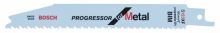 BOSCH Pilový plátek do pily ocasky S 123 XF Progressor for Metal (2 ks) 2608654401