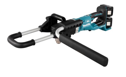 MAKITA Aku půdní vrták Li-ion 2 x 18 V, bez aku DDG460ZX7