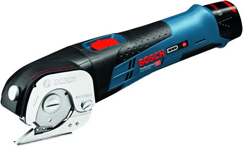 Univerzální nůžky BOSCH GUS 12V-300 (bez akumulátoru a nabíječky) Professional 06019B2901