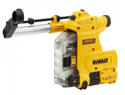 DeWalt Přídavné odsávání prachu pro kombi kladiva SDS-Plus  D25304DH