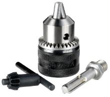 DeWALT Adaptér SDS plus + sklíčidlo 1/2˝ × 20 UNF s kličkou DT7005