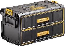DEWALT Kufr se dvěma šuplíky ToughSystem 2.0 DWST83529-1 DEWALT Kufr se dvěma šuplíky ToughSystem 2.0 DWST83529-1