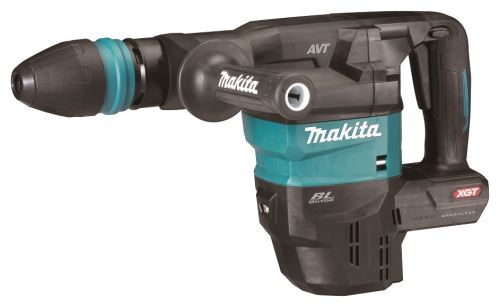 MAKITA Aku bourací kladivo SDSMax s AWS Li-ion XGT 40V, bez aku Z HM001GZ02