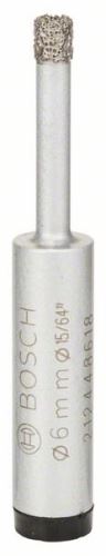 BOSCH Diamantové vrtáky pro vrtání za sucha Easy Dry Best for Ceramic 6 x 33 mm 2608587139