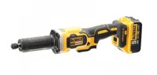 DeWALT Aku přímá bruska 2x5,0Ah 18V DCG426P2 DeWALT Aku přímá bruska 2x5,0Ah 18V DCG426P2