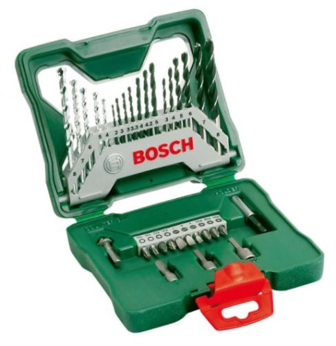 BOSCH 33dílná sada X-Line 2607019325