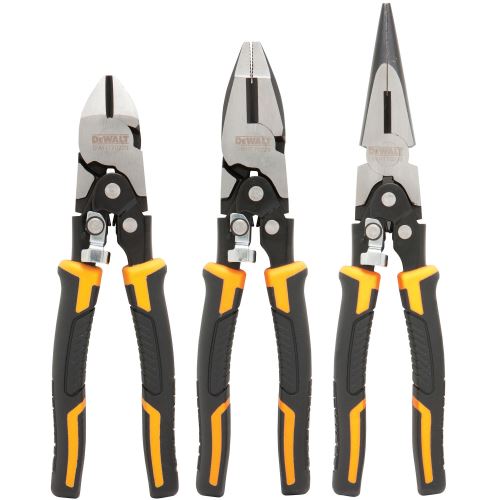 DeWALT Kombinované kleště sada (3 ks) DWHT0-70485