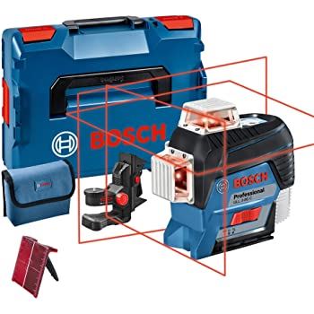 Bosch GLL 3-80 C Čárový laser 0601063R03