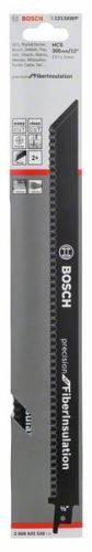 BOSCH Pilový list do pil ocasek S 1213 AWP Precision for FibreInsulation (2 ks) 2608635528