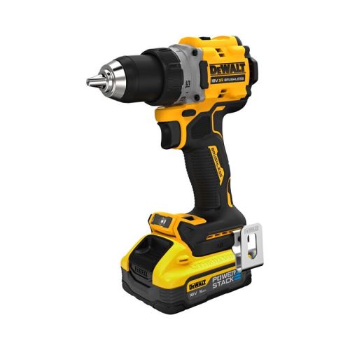 DeWALT vrtačka PowerStack | 2x5Ah DCD800H2T