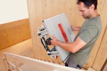 Stolní okružní pila BOSCH GTS 10 J PROFESSIONAL 0601B30500