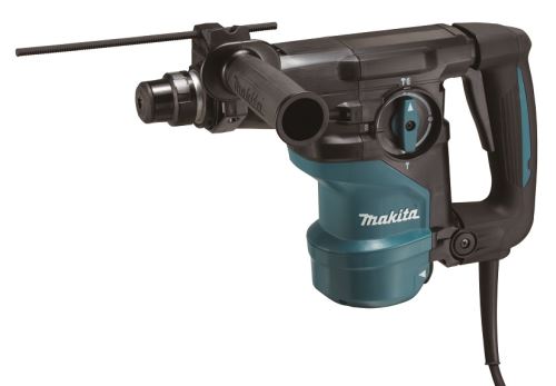 Makita Kombinované kladivo 3,9 J,1050 W HR3001CJ