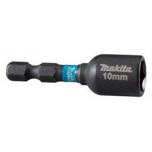 MAKITA klíč nástrčný torzní 1/4", IMPACT BLACK, SW10, 50 mm B-66846