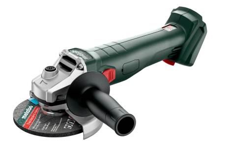 METABO W 18 L 9-125 Akumulátorová úhlová bruska (solo verze) 602247850