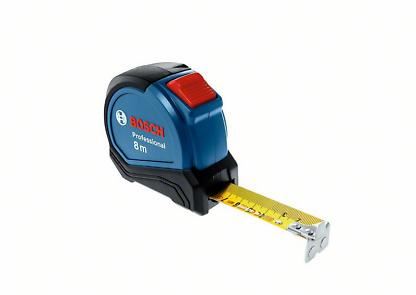 Bosch Měřicí pásmo 8m pásmo M Autolock 1600A01V3S