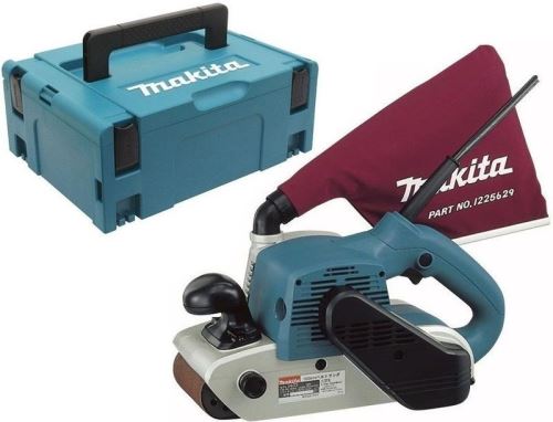 MAKITA Pásová bruska 100x610mm,1200W,systainer 9403J