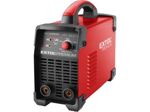 Extol Premium Invertor svařovací 120 A 8896024