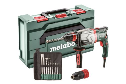 Metabo Multifunkční kladivo UHEV 2860-2 Quick Set 600713510