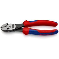 KNIPEX TwinForce Boční silové štípací kleště 7372180 KNIPEX TwinForce Boční silové štípací kleště 7372180