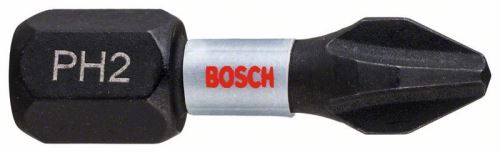 BOSCH PH2 Impact Control bit 25 mm, 2 ks 2608522403