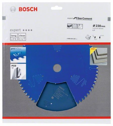 BOSCH Pilový kotouč EX FC H 230x30-6 2608644347