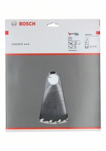 BOSCH Pilový kotouč Speedline Wood 235 x 30/25 x 2,4 mm, 30 2608640807