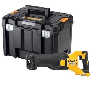 DeWALT AKU mečová pila DCS389NT