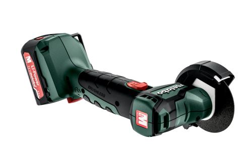 METABO Akumulátorová úhlová bruska PowerMaxx CC 12 BL 600348500