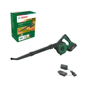 Bosch Akumulátorový fukar na listí UniversalLeafBlower 18V-130 06008A0600