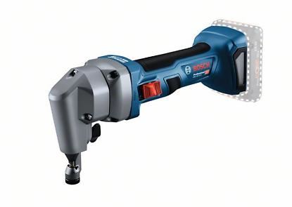 BOSCH Akumulátorový prostřihovač GNA 18V-16 E 0601529600