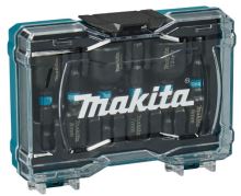 MAKITA sada torzních bitů 1/4" IMPACT BLACK (6 ks) v plastové krabičce E-15768 MAKITA sada torzních bitů 1/4" IMPACT BLACK (6 ks) v plastové krabičce E-15768