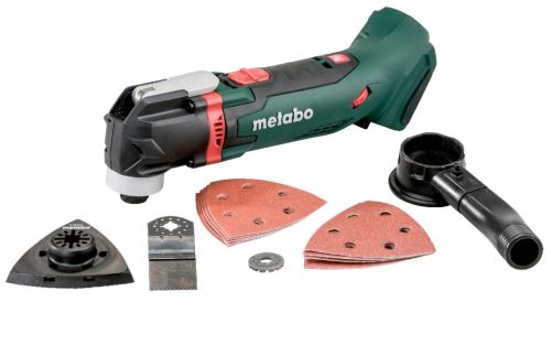 Aku Multitool METABO MT 18 LTX bez aku 613021890