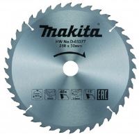 MAKITA kotouč pilový dřevo TCT 260x2.6x30 mm 40 zubů D-65377 MAKITA kotouč pilový dřevo TCT 260x2.6x30 mm 40 zubů D-65377