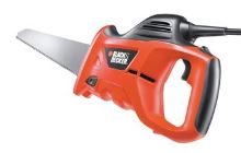 BLACK+DECKER Univerzální pila SCORPION 400W 3-v-1 s regulací otáček KS880EC