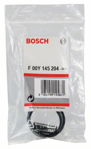 BOSCH Fixační sada: upevňovací kolík a gumový kroužek 5 mm, 25 mm (2 ks) F00Y145204