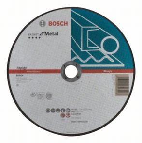 BOSCH Dělicí kotouč rovný Expert for Metal – Rapido AS 46 T BF, 230 mm, 1,9 mm 2608603400