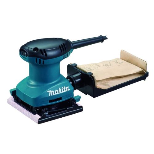 MAKITA Vibrační bruska 112x100mm,180W BO4557