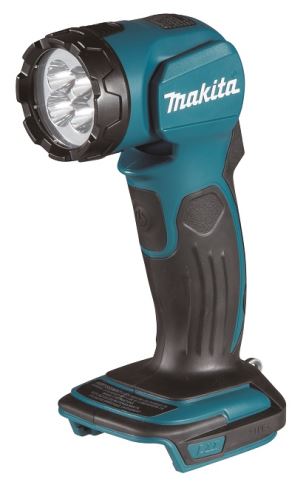 MAKITA Aku LED svítilna Li-ion LXT 14,4V + 18V DEBDML815