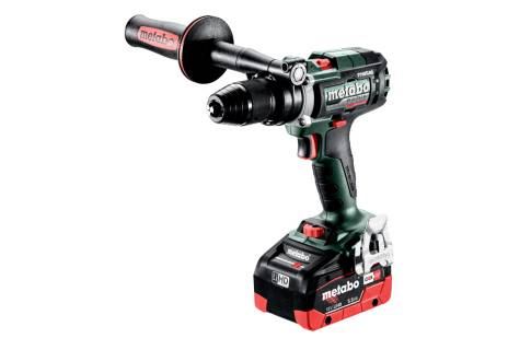 Metabo BS 18 LTX-3 BL I METAL  AKUMULÁTOROVA VRTACKA ŠROUBOVÁKY 603181660