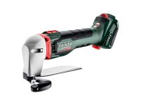 Metabo SCV 18 LTX BL 1.6 Akumulátorové nůžky na plech 601615850 Metabo SCV 18 LTX BL 1.6 Akumulátorové nůžky na plech 601615850