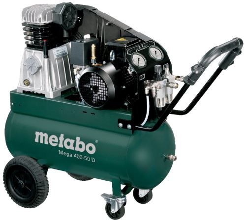 METABO Kompresor Mega 400-50 D 601537000