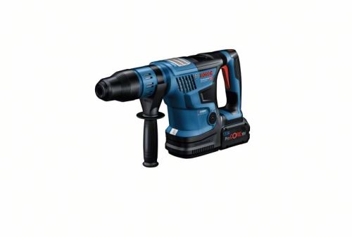 Bosch GBH 18V-36 C Akumulátorové vrtací kladivo BITURBO s SDS max 0611915021