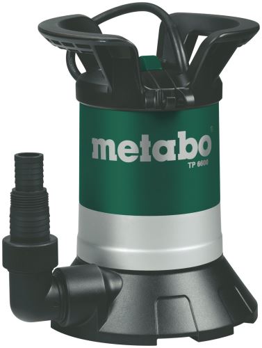 METABO Ponorné čerpadlo TP 6600 0250660000