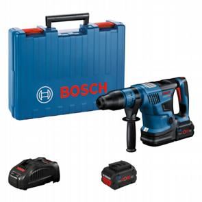 Bosch Akumulátorové vrtací kladivo BITURBO s SDS max  GBH 18V-36 C 0611915002