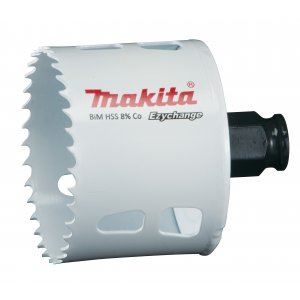 MAKITA děrovka BiM Ezychange 2 65 mm E-03894