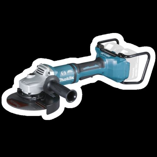 Makita Aku úhlová bruska 180mm Li-ion 2x18V, bez aku      Z DGA700Z