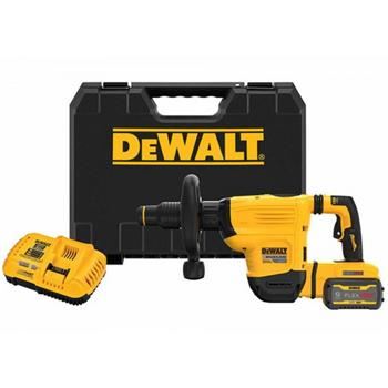 DeWALT 54V AKU FLEXVOLT sekací kladivo DCH832X2