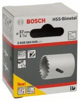 BOSCH Děrovka HSS-bimetal pro standardní adaptér 37 mm, 1 7/16" 2608584846 BOSCH Děrovka HSS-bimetal pro standardní adaptér 37 mm, 1 7/16" 2608584846